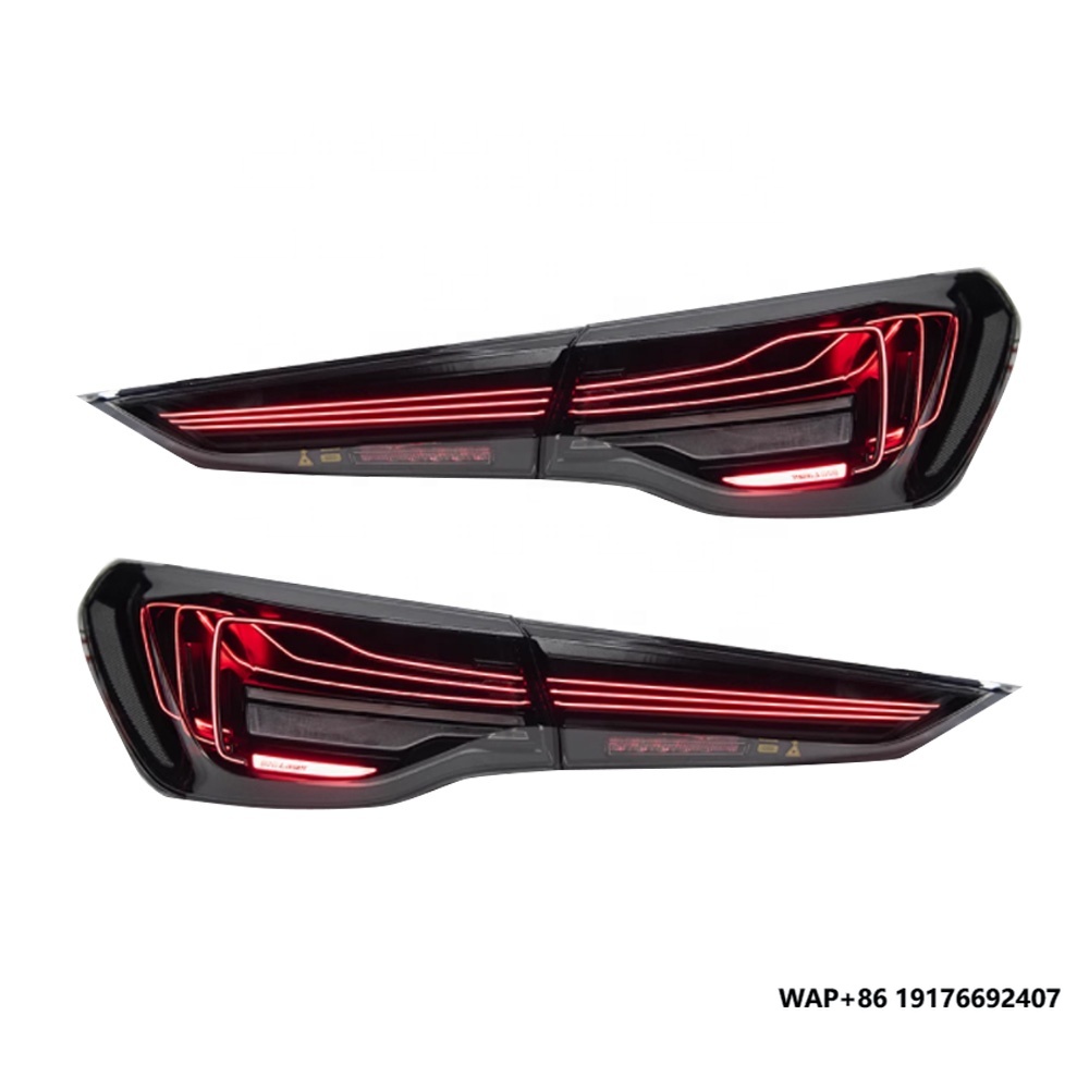 Accessories Car Near - Auto-Rücklicht-Blinker, Fern- und Nahstrahlen, Plug-and-Play-Zubehör für