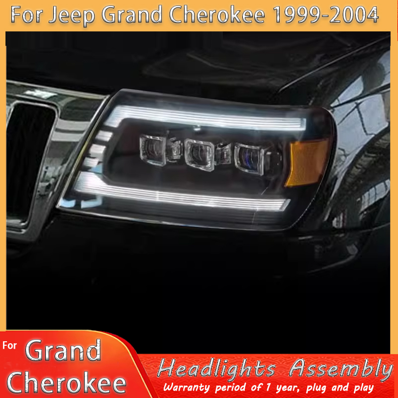 Accessories Car Near - Für JEEP Grand Cherokee 1999-2004 Auto