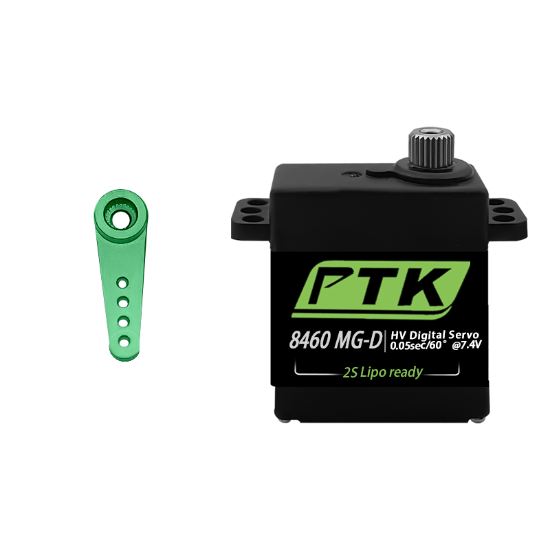 D.A.D Car Accessories - PTK 8460 MG-D9g Digitaler Servo mit