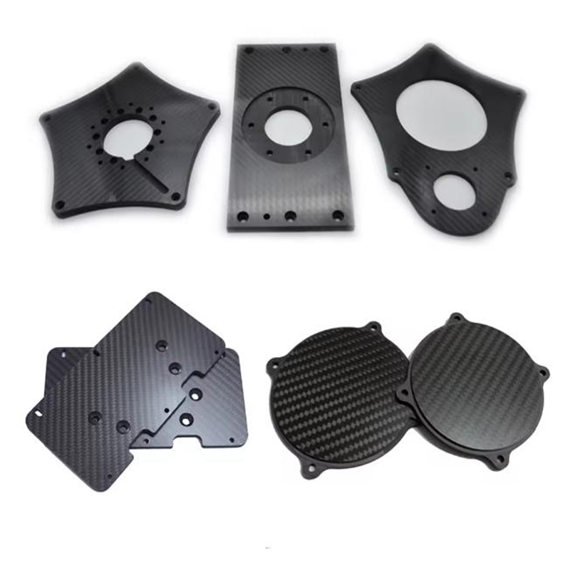 Car Accessories Quotation - CNC-Gefertigte Kohlefaser-Autoteile und Zubehör - Leichtgewichtig