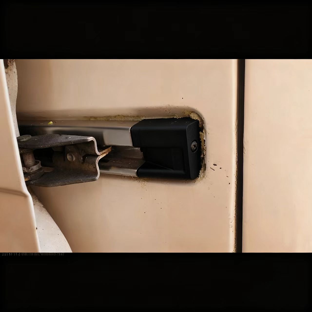 Accessories Car Near - 1pc Auto Schiebetür Abdeckung Kappe Trim