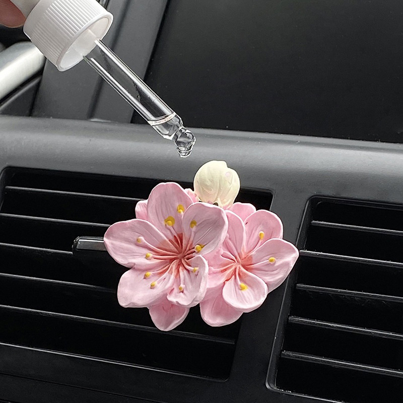 Car Accessories Perfume - 1 Stück Modischer Kleiner Exquisiter Parfüm-Clip