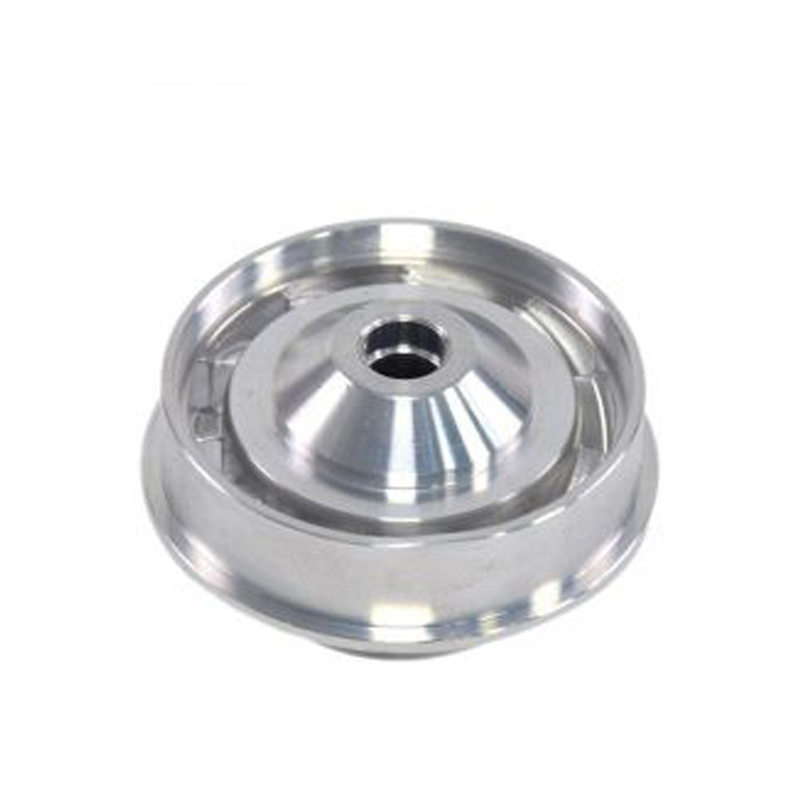 Car Accessories Quotation - Maßgefertigte OEM-Herstellung Kleine Serien CNC-Gefräste Aluminium-