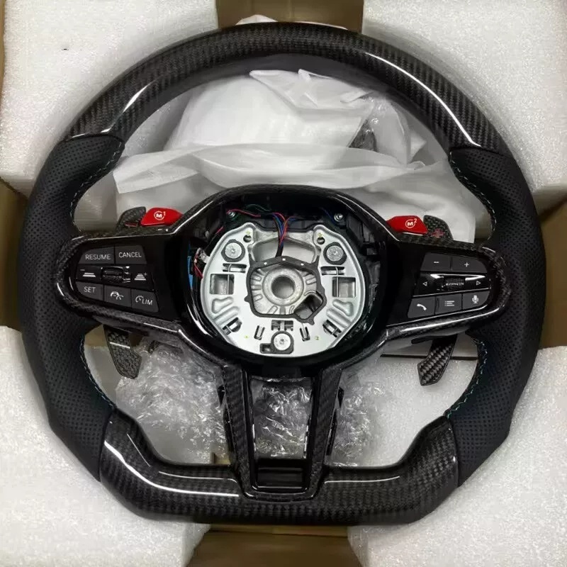 Car Accessories For Steering Wheel - Verbessertes Leder für BMW 3er 4er