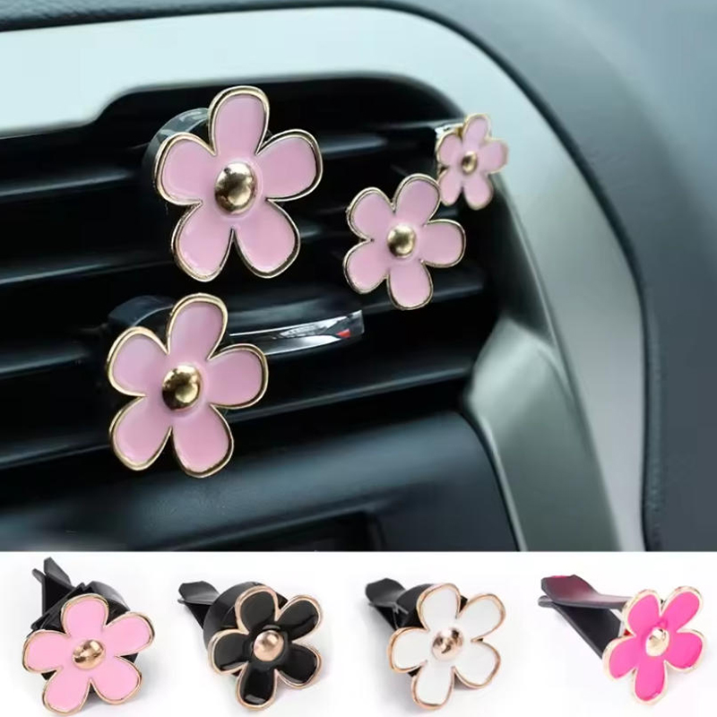 Car Accessories Evil Eye - 1 Set Auto-Lufterfrischer-Clip, Niedlicher Auto-Aroma-Diffusor, Kreative