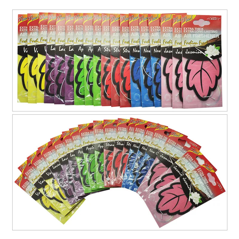 6/12Pcs Auto Lufterfrischer Na – Car Accessories Perfume Bewertung und Preis