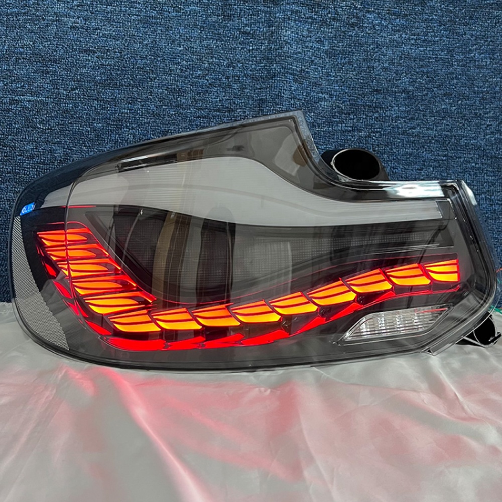 Auto-GTS-Stil-Rücklicht, weit  – Accessories Car Near Bewertung und Preis
