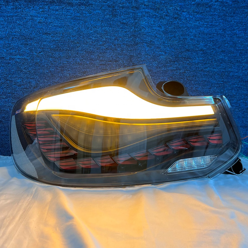 Auto-GTS-Stil-Rücklicht, weit  – Accessories Car Near Bewertung und Preis