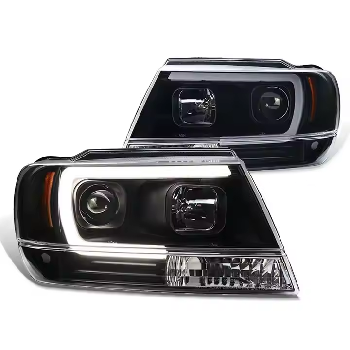 Für 1999–2004 Autoscheinwerfer – Accessories Car Near Bewertung und Preis