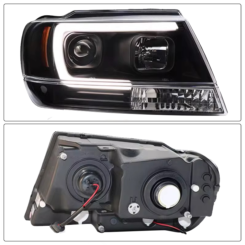 Für 1999–2004 Autoscheinwerfer – Accessories Car Near Bewertung und Preis