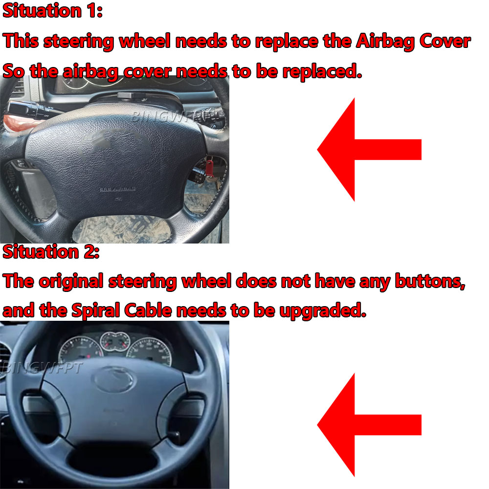 Neuer Lenkradsteuerungsknopfsc – Car Accessories For Steering Wheel Bewertung und Preis