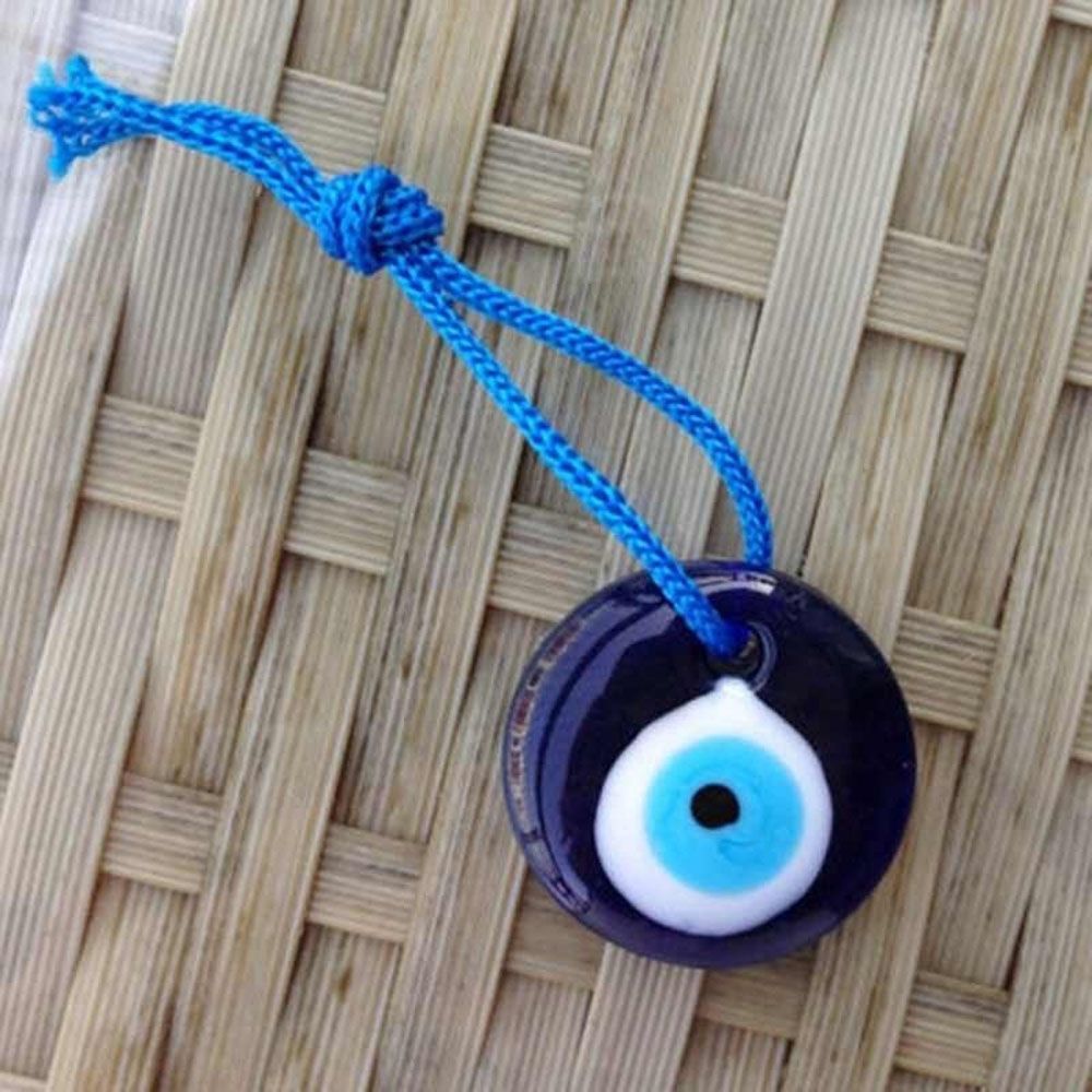Blauer böser Blick Amulett Aut – Car Accessories Evil Eye Bewertung und Preis