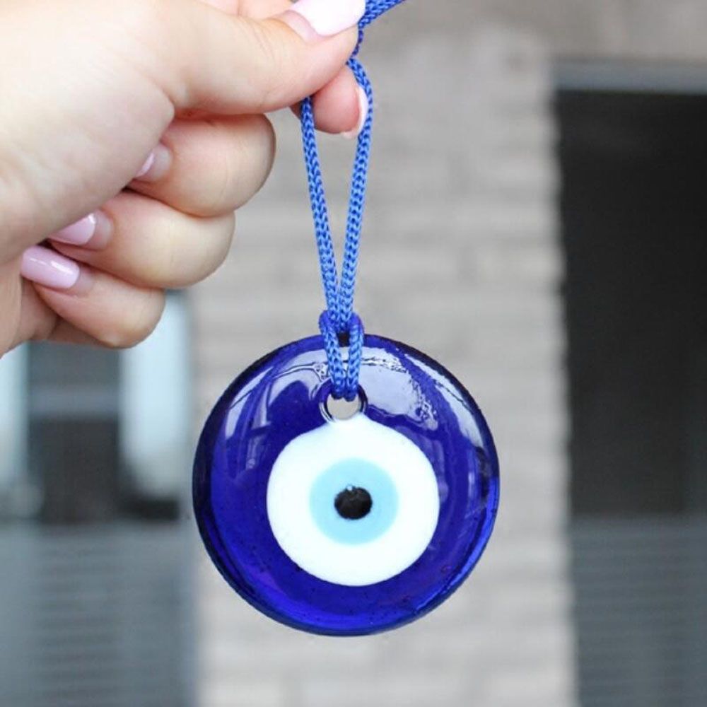 Blauer böser Blick Amulett Aut – Car Accessories Evil Eye Bewertung und Preis