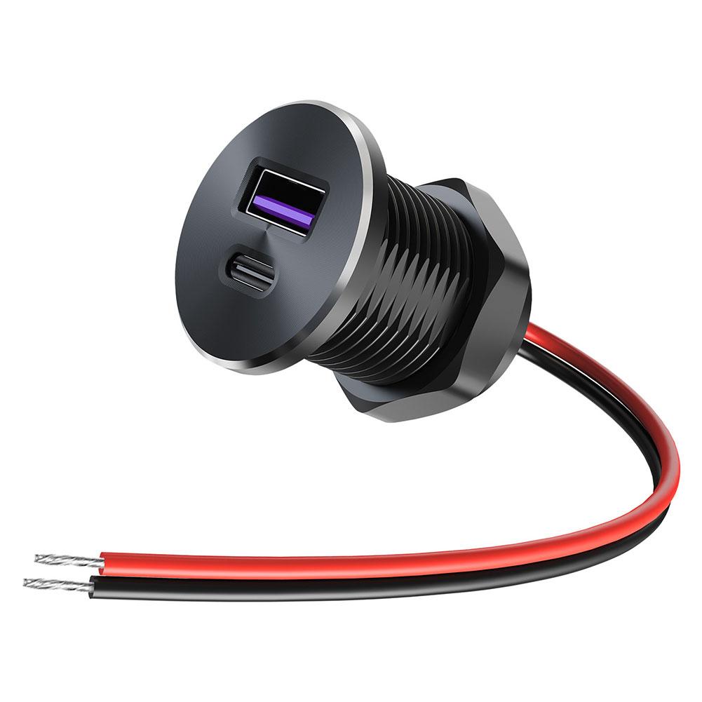 Mini-Autoladegerät, Dual-Schne – D.A.D Car Accessories Bewertung und Preis