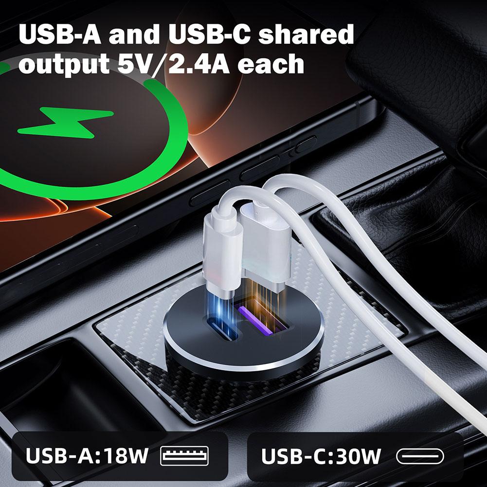 Mini-Autoladegerät, Dual-Schne – D.A.D Car Accessories Bewertung und Preis