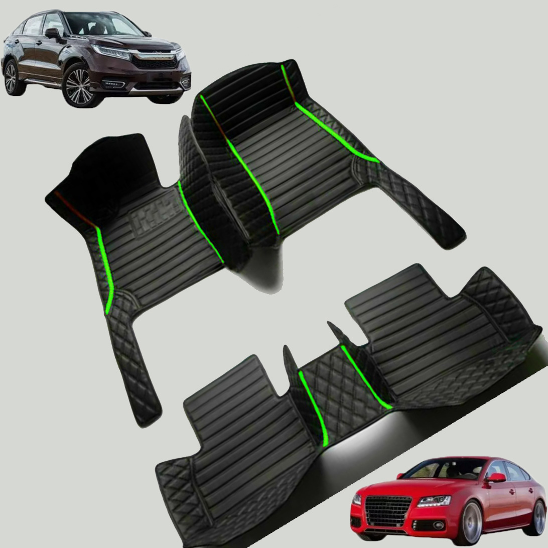 Maßgefertigte Auto-Fußmatten f – Car Accessories Mercedes Bewertung und Preis