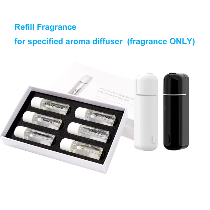 6-teiliger Ersatzduft für best – Car Accessories Perfume Bewertung und Preis