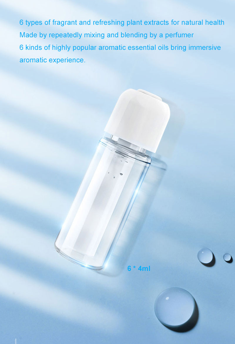 6-teiliger Ersatzduft für best – Car Accessories Perfume Bewertung und Preis
