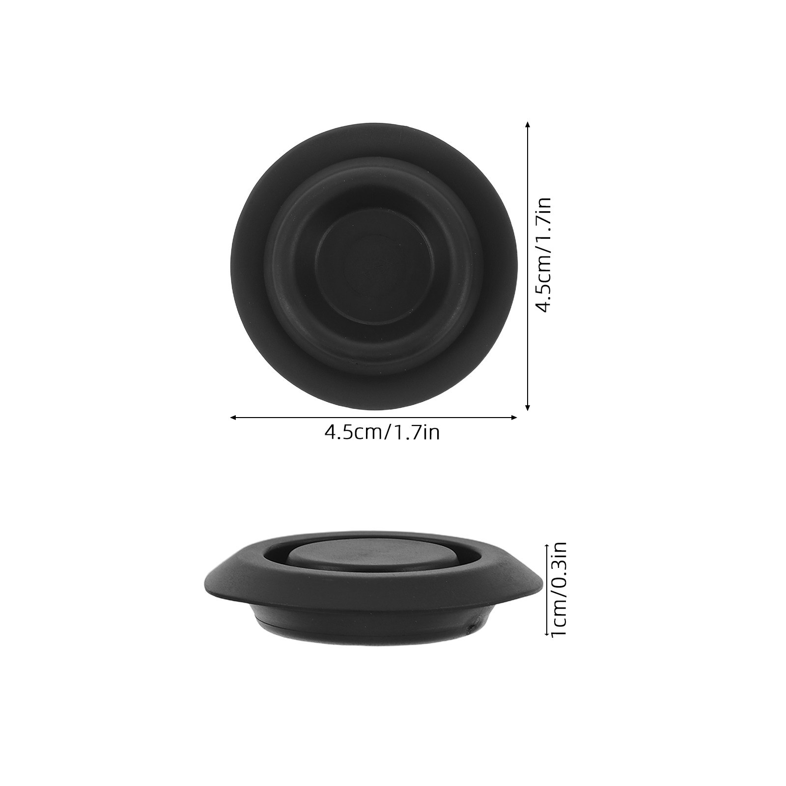 10 Stück Ersatz-Gummistopfen f – D.A.D Car Accessories Bewertung und Preis