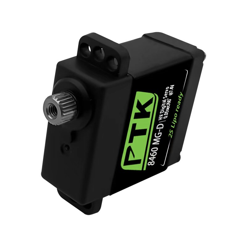 PTK 8460 MG-D9g Digitaler Serv – D.A.D Car Accessories Bewertung und Preis
