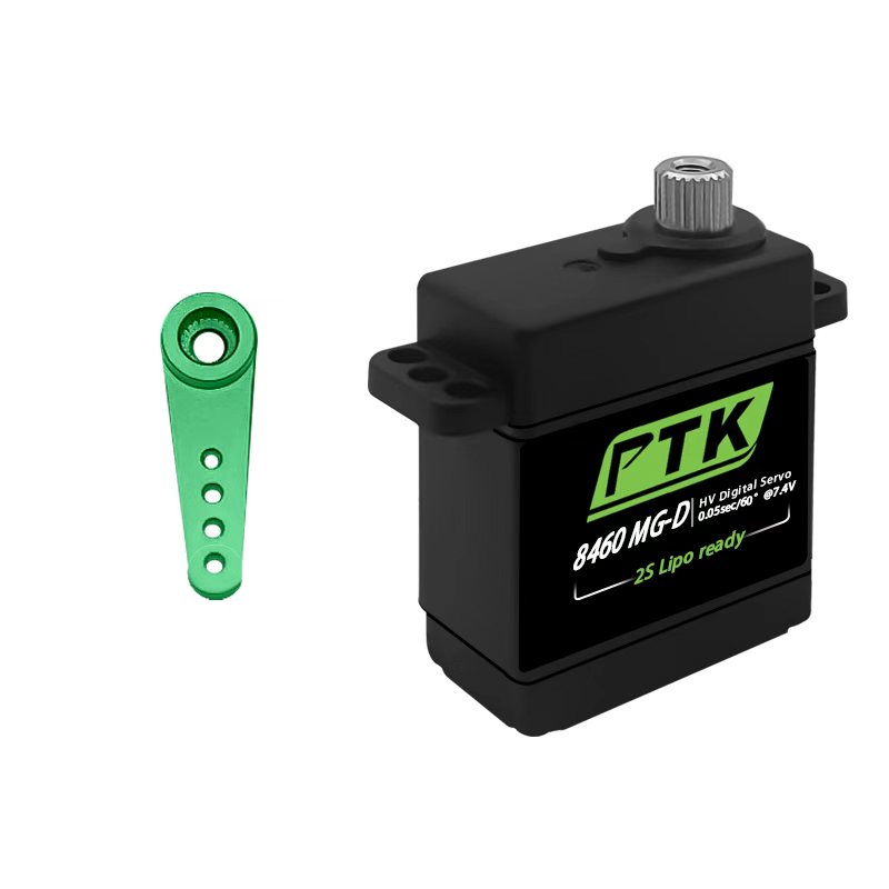 PTK 8460 MG-D9g Digitaler Serv – D.A.D Car Accessories Bewertung und Preis