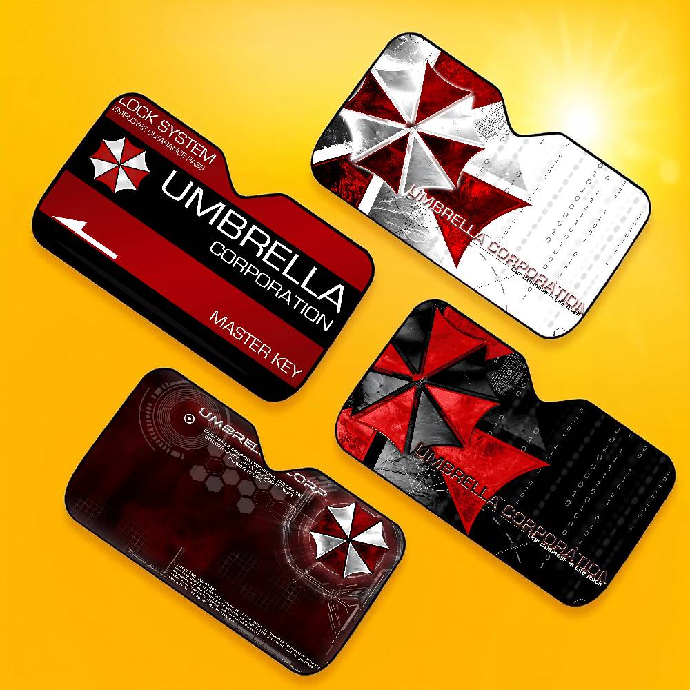 Umbrella Corporation Auto-Wind – Car Accessories Window Bewertung und Preis