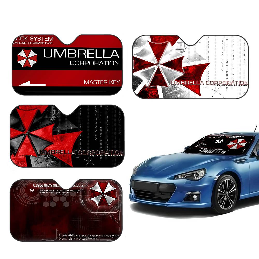 Umbrella Corporation Auto-Wind – Car Accessories Window Bewertung und Preis