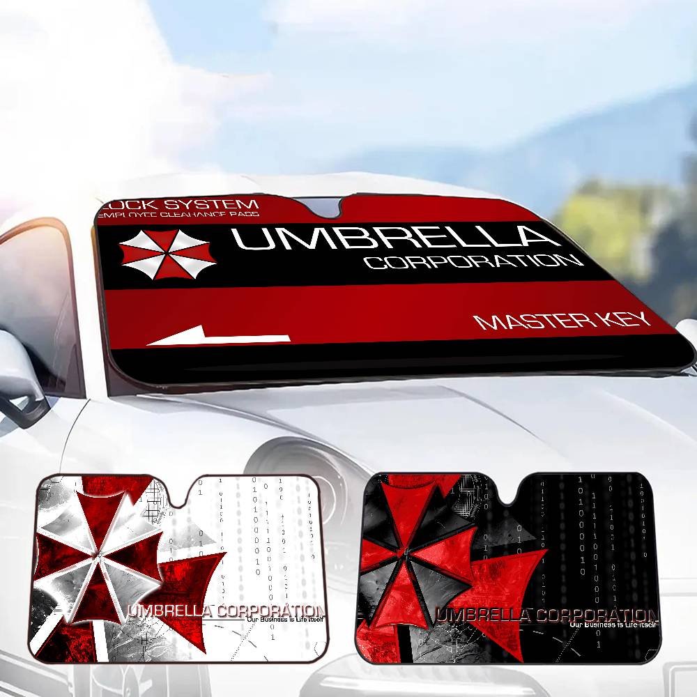 Umbrella Corporation Auto-Wind – Car Accessories Window Bewertung und Preis