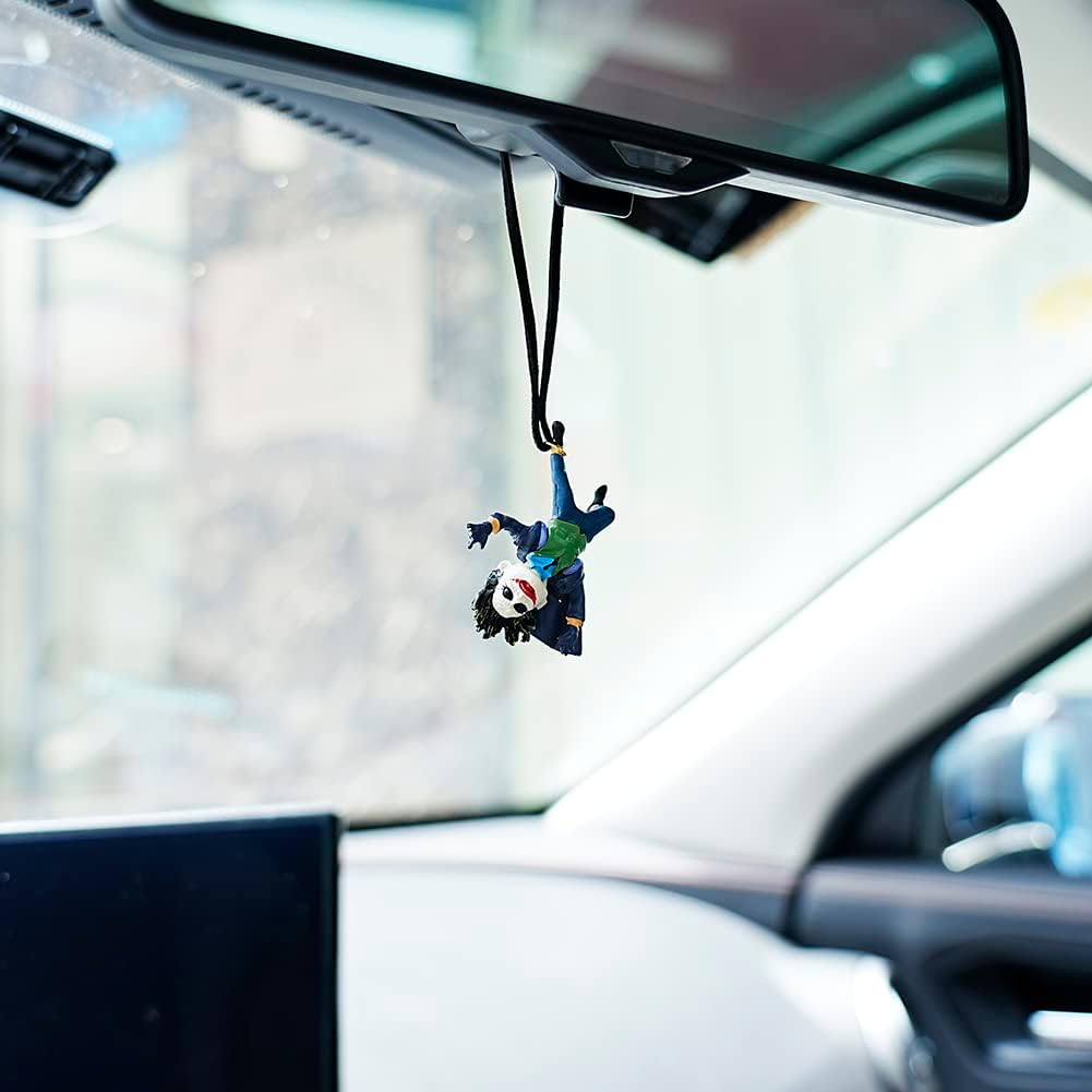 Niedlicher Clown Auto-Anhänger – Car Accessories Mirror Hanging Bewertung und Preis