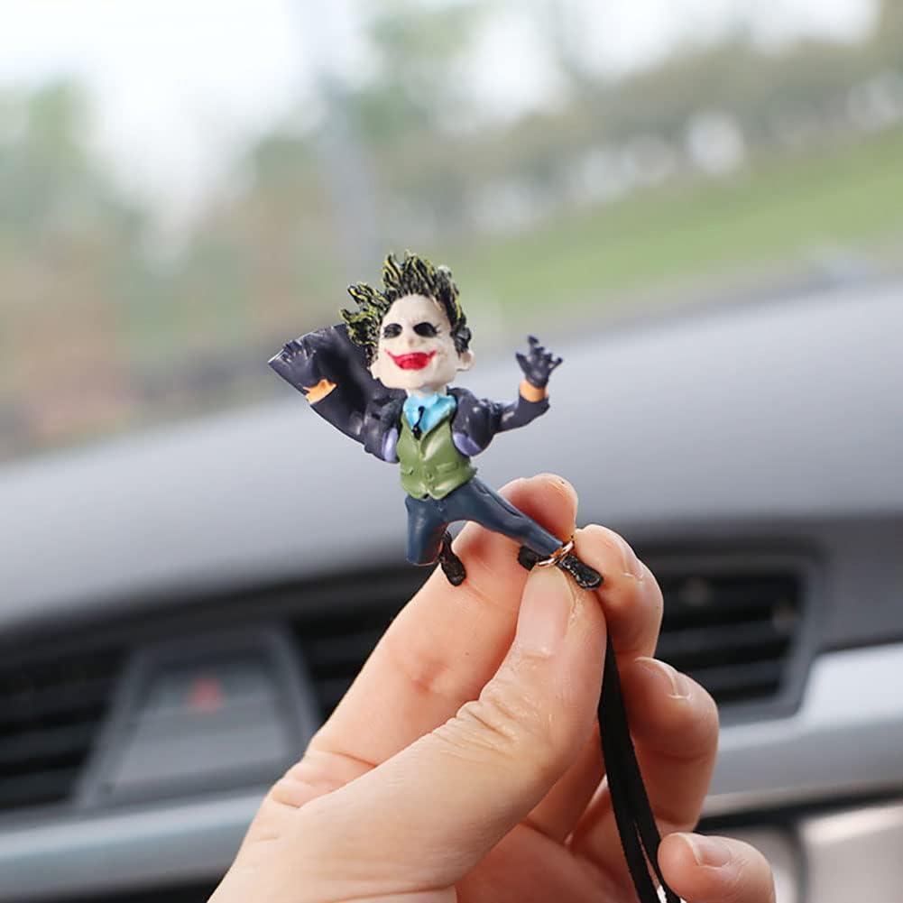 Niedlicher Clown Auto-Anhänger – Car Accessories Mirror Hanging Bewertung und Preis