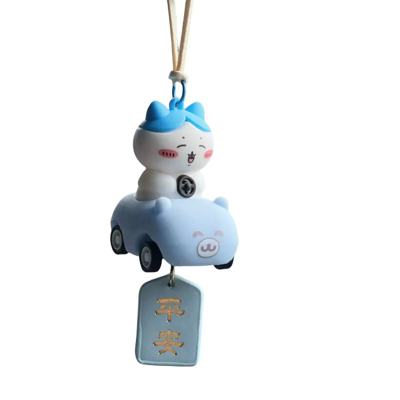 Niedlicher Chiikawa Usagi Them – Car Accessories Mirror Hanging Bewertung und Preis