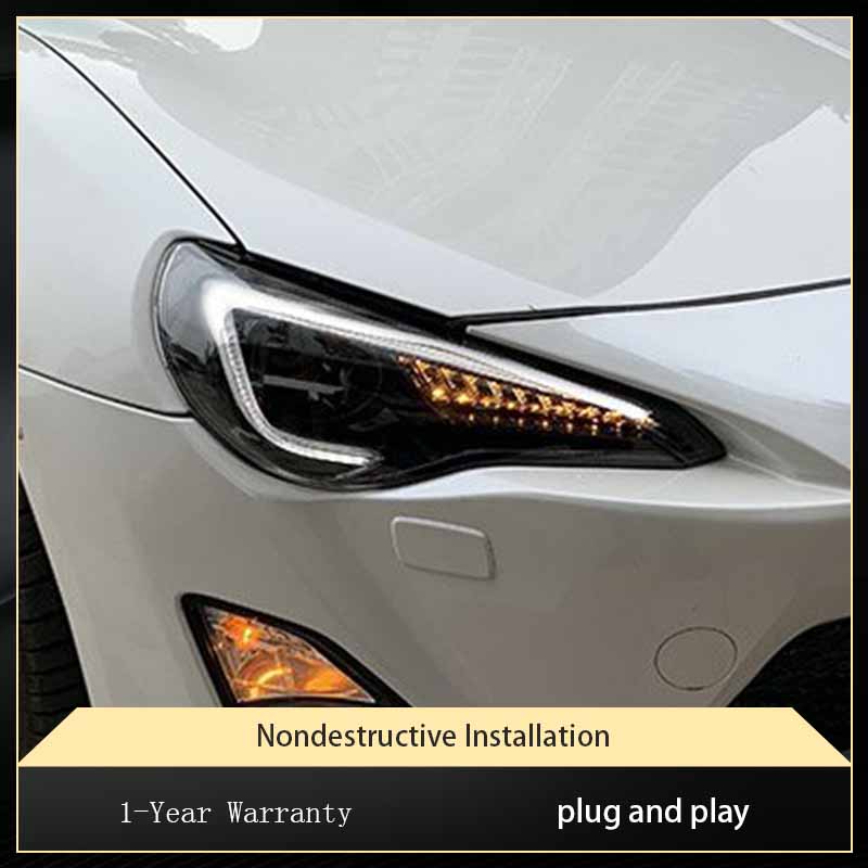 Auto Lichter Für Toyota GT86 B – Accessories Car Near Bewertung und Preis