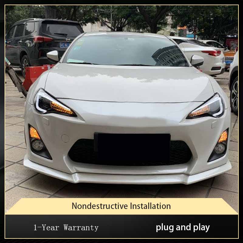 Auto Lichter Für Toyota GT86 B – Accessories Car Near Bewertung und Preis
