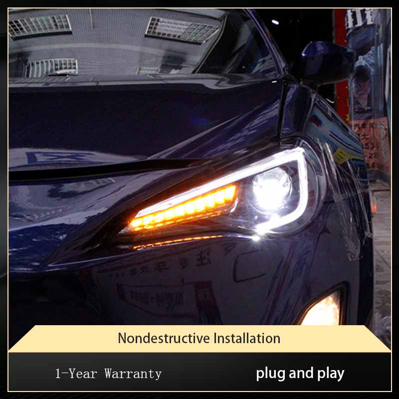 Auto Lichter Für Toyota GT86 B – Accessories Car Near Bewertung und Preis