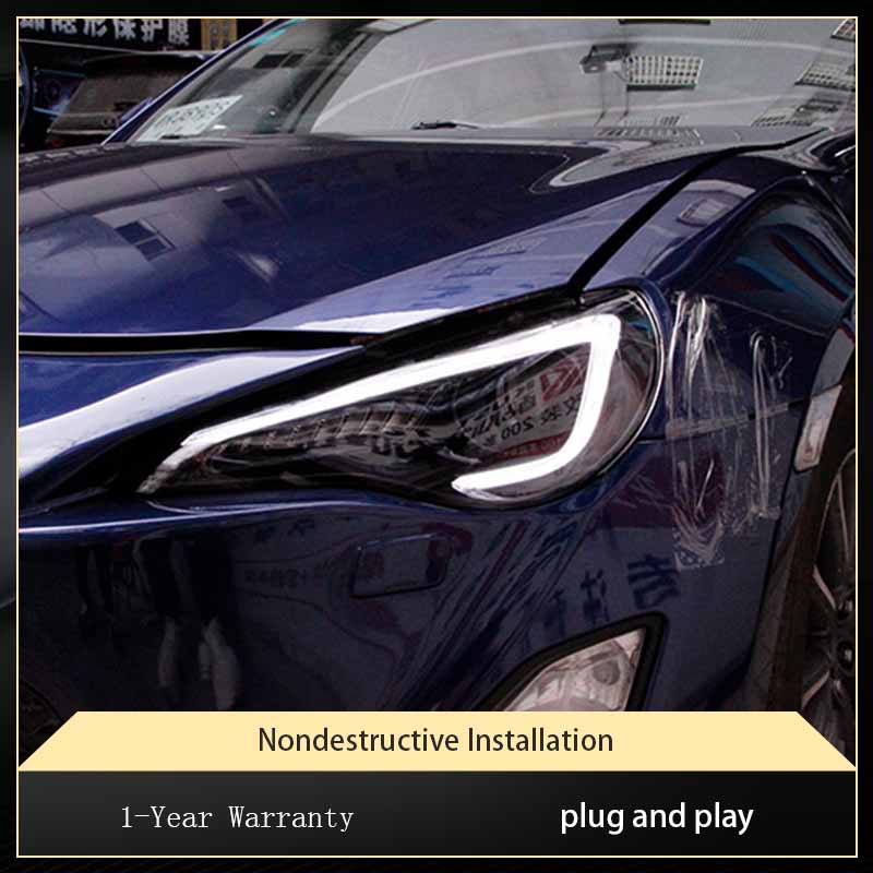 Auto Lichter Für Toyota GT86 B – Accessories Car Near Bewertung und Preis