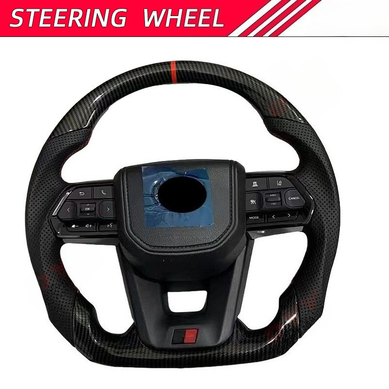 Passend für Toyota Land Cruise – Car Accessories For Steering Wheel Bewertung und Preis