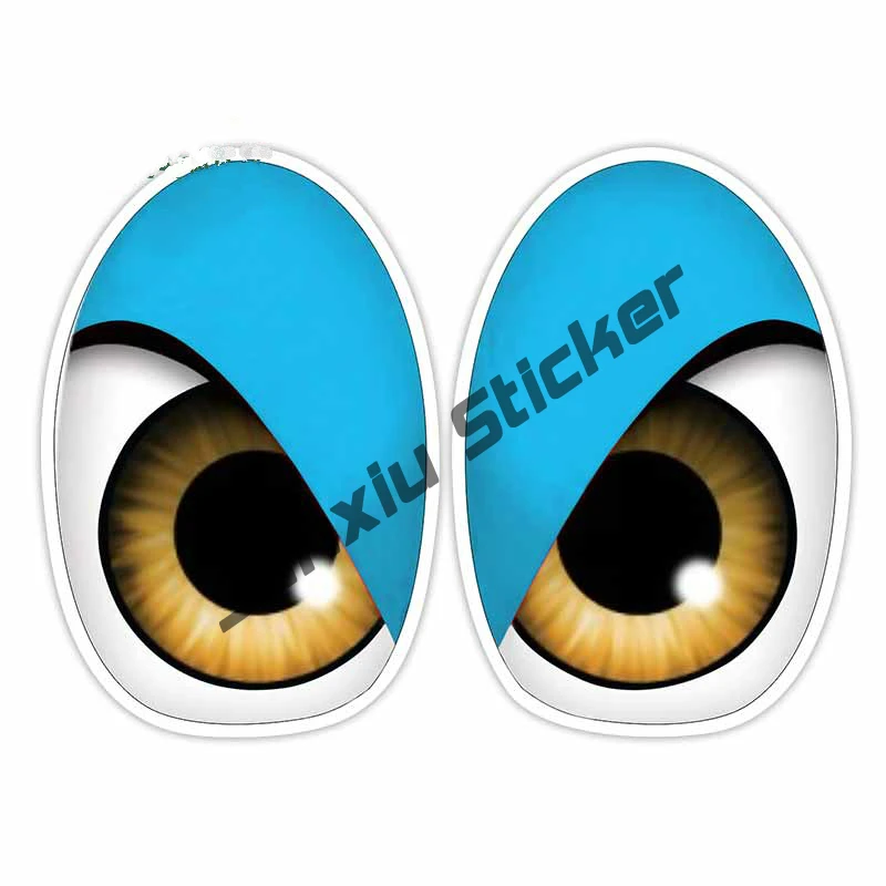 Reflektierender Aufkleber 3D E – Car Accessories Evil Eye Bewertung und Preis