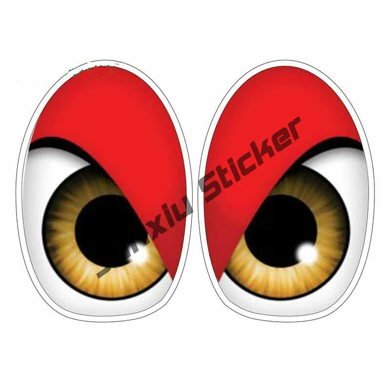 Reflektierender Aufkleber 3D E – Car Accessories Evil Eye Bewertung und Preis