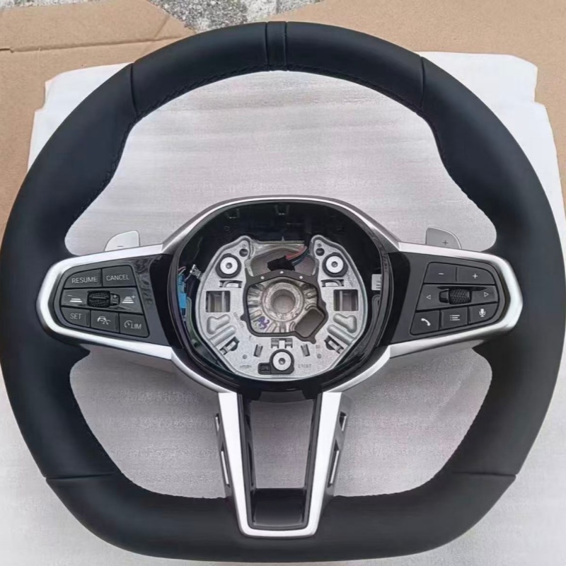Lenkrad aus Leder für BMW CS M – Car Accessories For Steering Wheel Bewertung und Preis