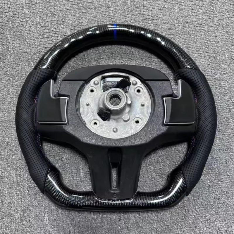 Lenkrad aus Leder für BMW CS M – Car Accessories For Steering Wheel Bewertung und Preis