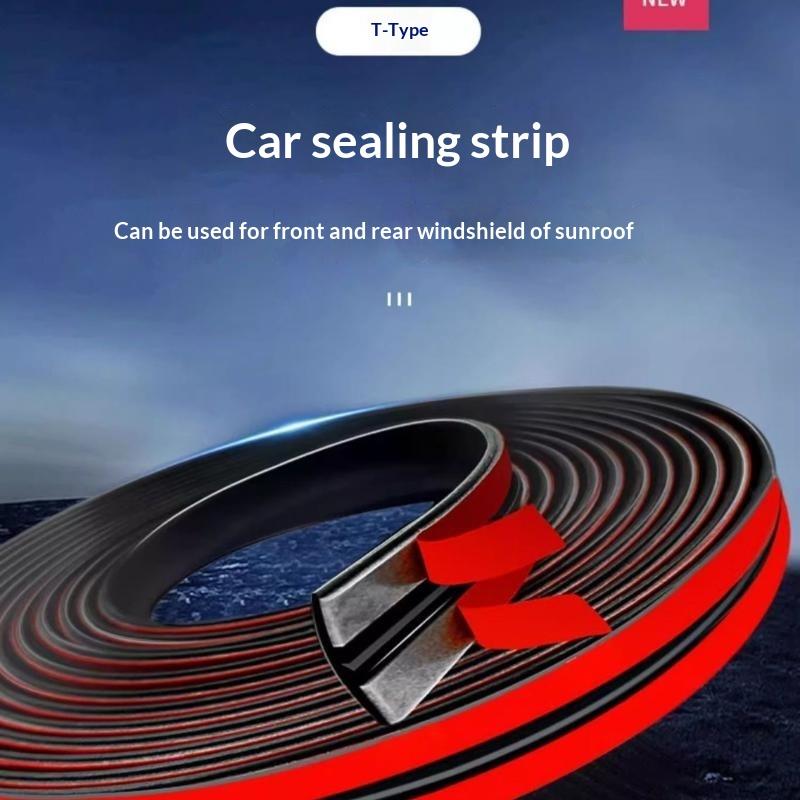 Auto-Gummi-Wetterschutzstreife – Car Accessories Window Bewertung und Preis