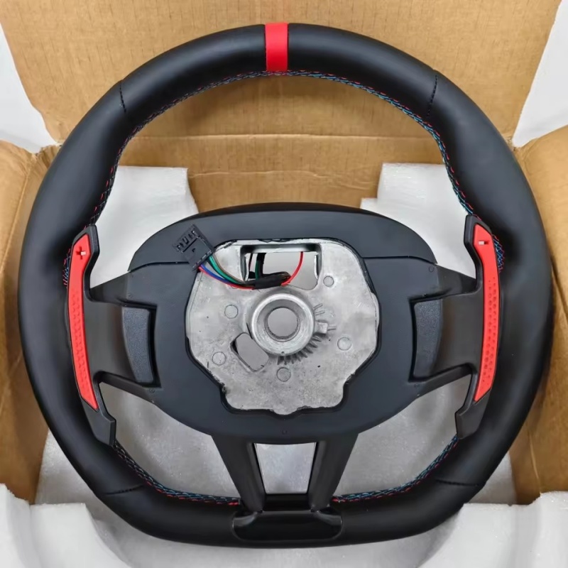 Lenkrad aus Kohlefaser und Led – Car Accessories For Steering Wheel Bewertung und Preis