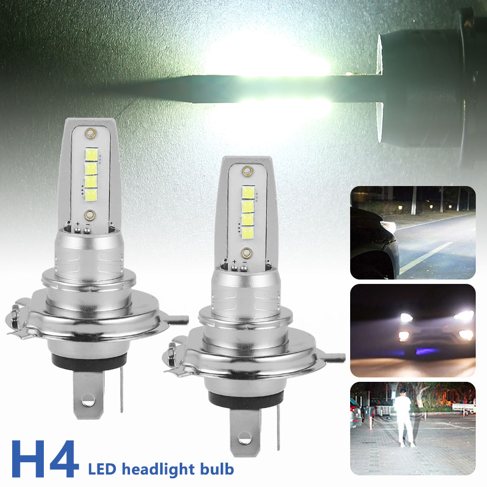 1/2 Stück H4 Halogen-Scheinwer – Accessories Car Near Bewertung und Preis