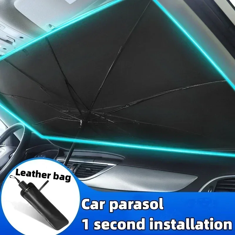 Faltbare Auto-Windschutzscheib – Car Accessories Window Bewertung und Preis