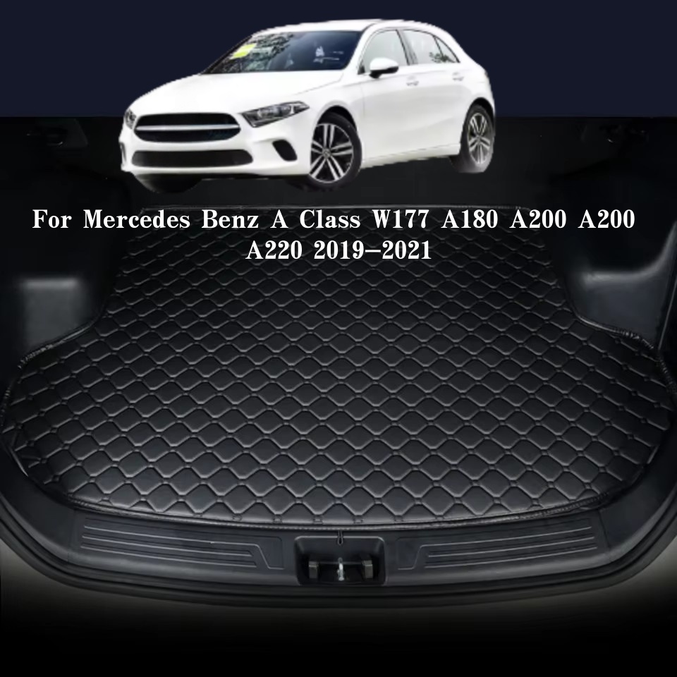 Maßgeschneiderte Kofferraummat – Car Accessories Mercedes Bewertung und Preis