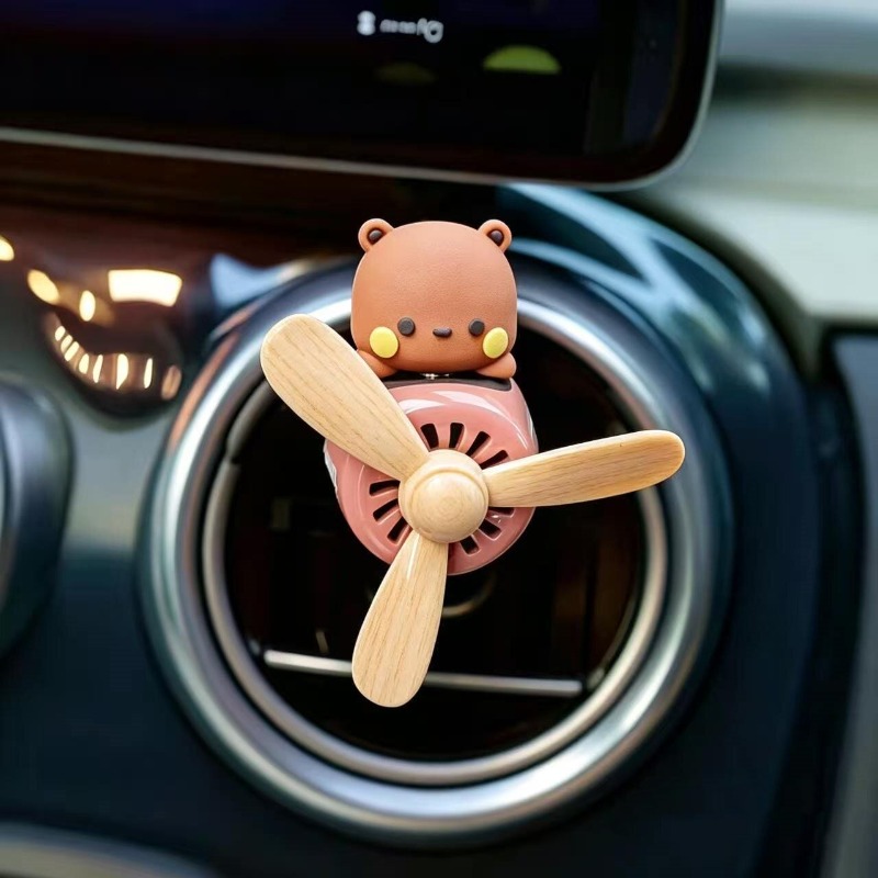 Heißer Cartoon Bubu Yier Figur – Car Accessories Perfume Bewertung und Preis