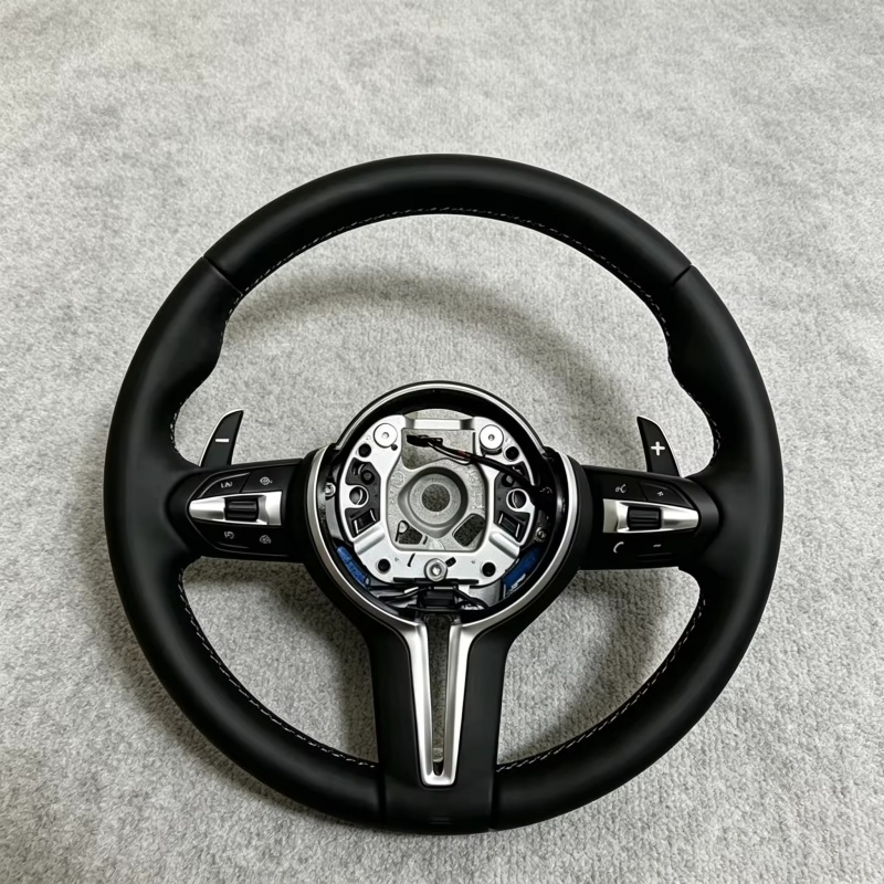 Lenkrad aus Leder für BMW M3 M – Car Accessories For Steering Wheel Bewertung und Preis