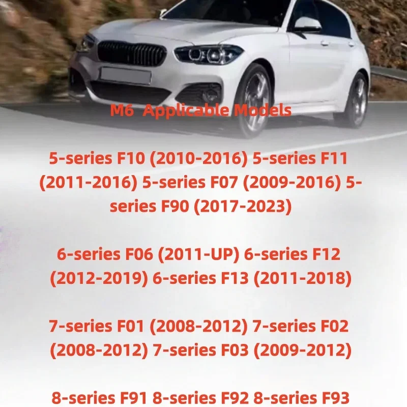 Lenkrad aus Leder für BMW M3 M – Car Accessories For Steering Wheel Bewertung und Preis