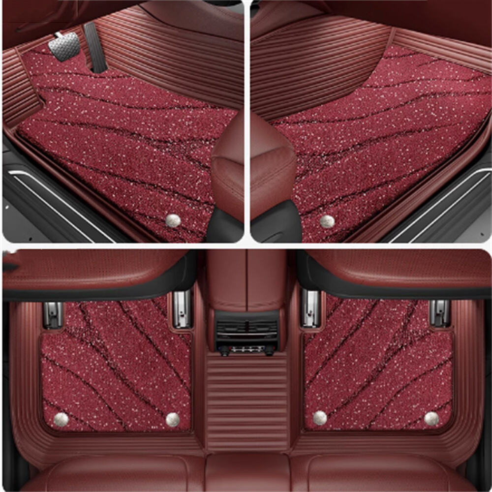 Maßgeschneiderte Doppelschicht – Car Accessories Mercedes Bewertung und Preis