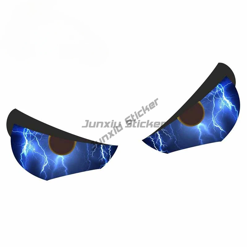 Evil Eyes Farbe Kreative perso – Car Accessories Evil Eye Bewertung und Preis
